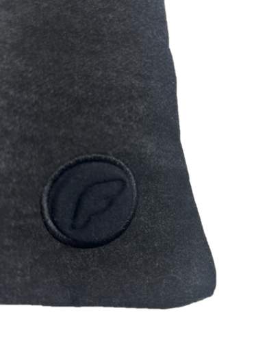 FORNARINA AIFB025 FLAT-BLACK