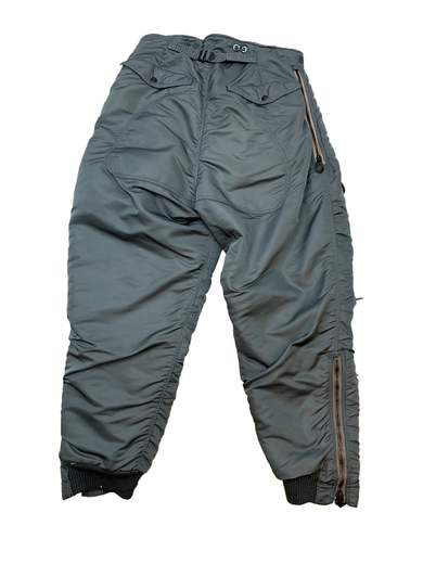 GIGOLÈ ARCHIVE Type F-18 U.S. Air Force pantaloni imbottiti aviazione