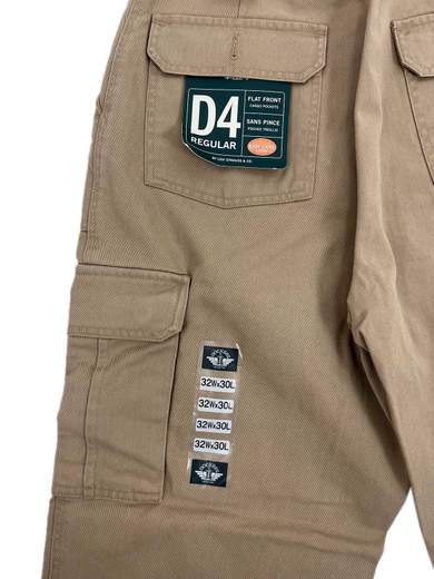 DOCKERS 20480.05.12 D4 Regular Cargo Pants