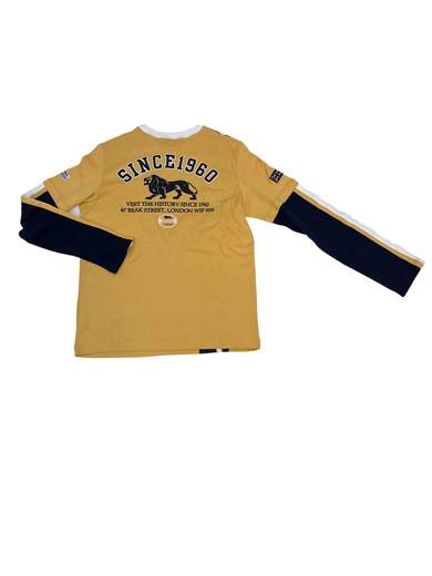 LONSDALE LAI4US180LMA T-Shirt a maniche lunghe