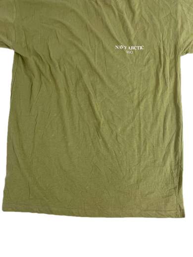 BONEVILLE Boneville 042056 Navy Arctic 990 Vintage T-Shirt
