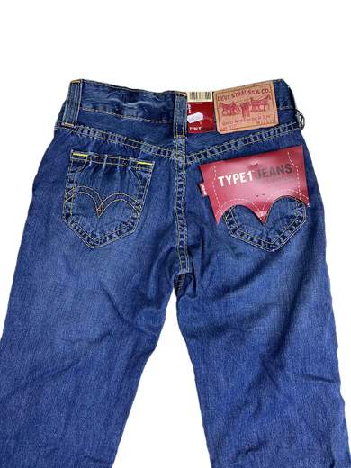LEVI’S 927 Type1 Boot Cut Jeans