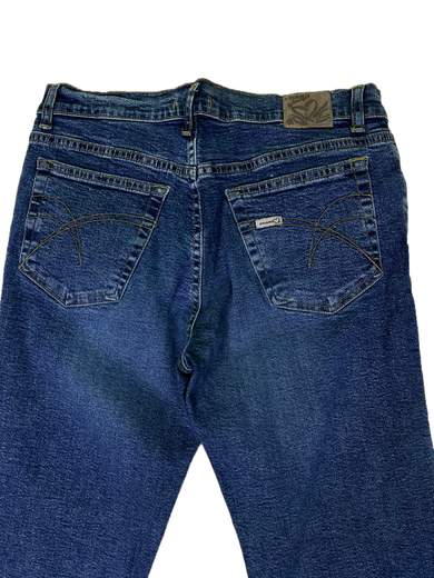 PHARD Phardina Jeans a zampa elasticizzati