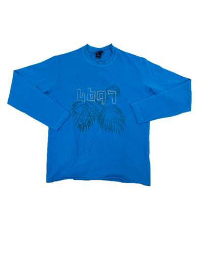 DIESEL Maglietta Slors T-Shirt a Manica Lunga