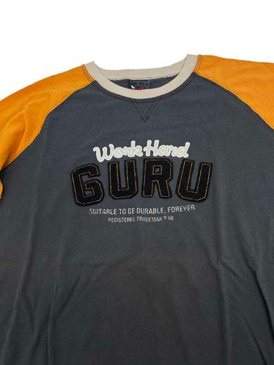 GURU 42GMJTL011 T-Shirt manica lunga