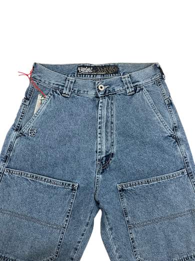 ENERGIE FREESTYLE TROUSERS JEANS