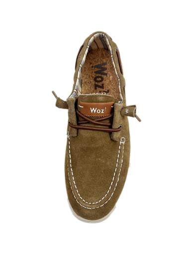 WOZ? GEORGE.50100