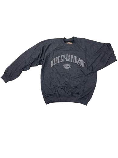 HARLEY DAVIDSON H Basic Light Sweater