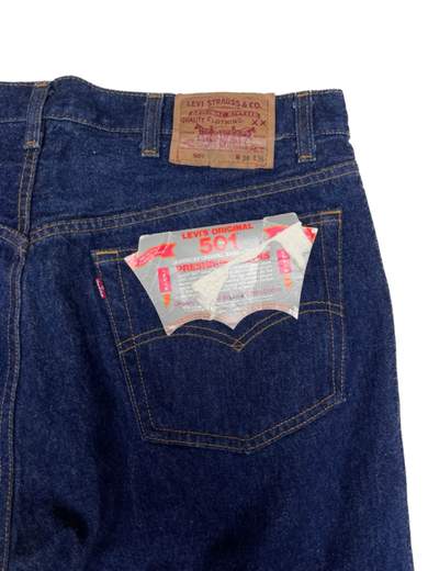 LEVI’S 501 BURLI