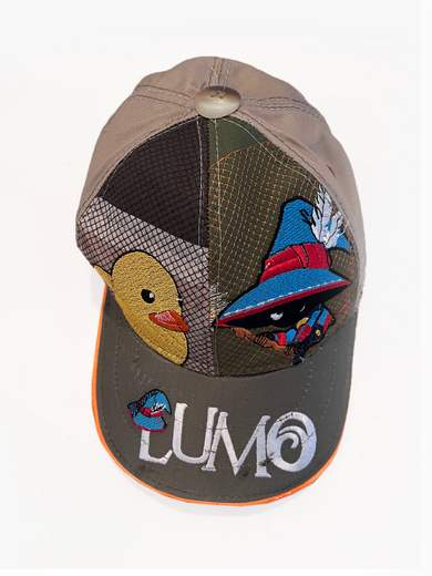 GIGOLÈ RELAB Lumo Baseball Cap