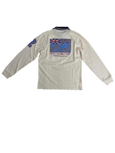 GIGOLÈ ARCHIVE OT089 T-Shirt a manica lunga