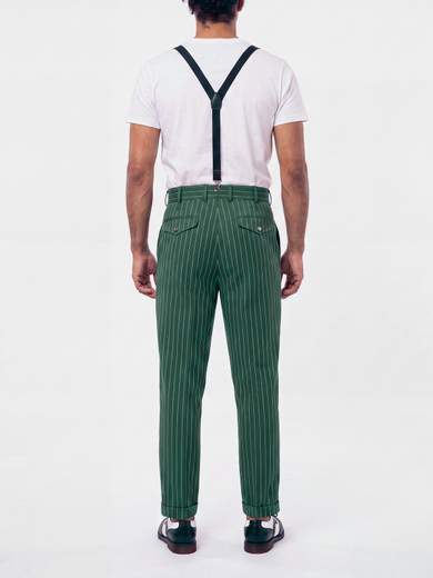 RINOMATA SARTORIA GIGOLE SWING.PANT