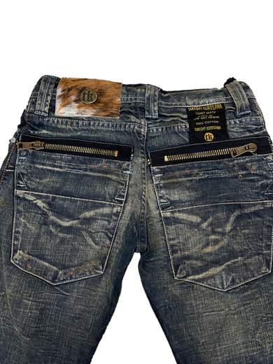 TAKESHY KUROSAWA 74518 Takeshy Kurosawa Jeans