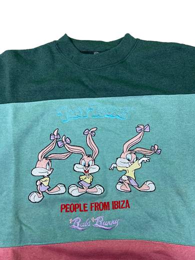 GIGOLÈ ARCHIVE Babs Bunny Baby Looney Tunes felpa