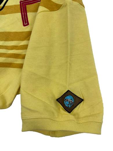 GIGOLÈ ARCHIVE Rio 1204 T-Shirt Brasile