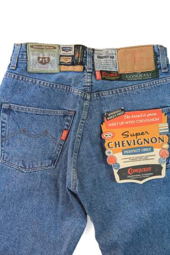 CHEVIGNON CONQUEST JEANS