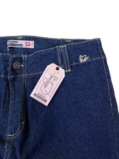 PHARD Phardastico Jeans a zampa elasticizzati