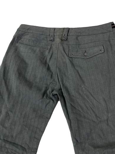 DIESEL D-Bowen Herringbone Trousers