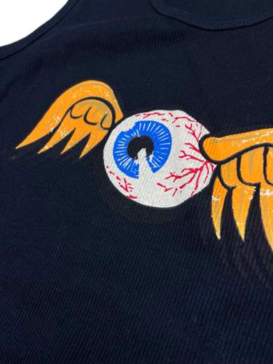 VON DUTCH FLYING EYEBALL