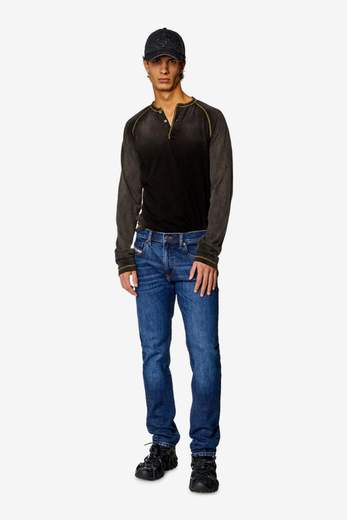 DIESEL A03558 D-Strunkt Jeans