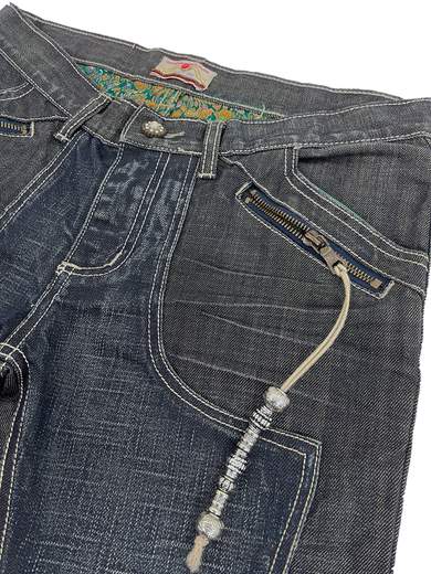 GIGOLÈ ARCHIVE Liza Lù Jeans