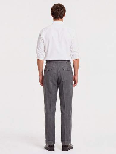 RINOMATA SARTORIA GIGOLE SWING.PANT