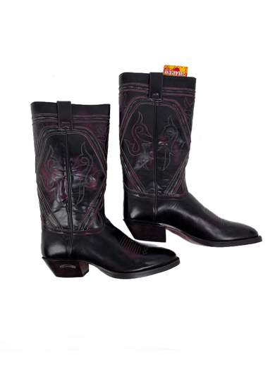 EL CHARRO 4049 Stivali Western in pelle