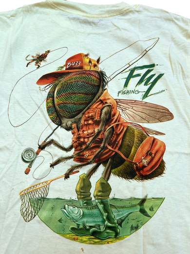 GIGOLÈ ARCHIVE Jimmy Buffets Caribbean Soul T-shirt 1989