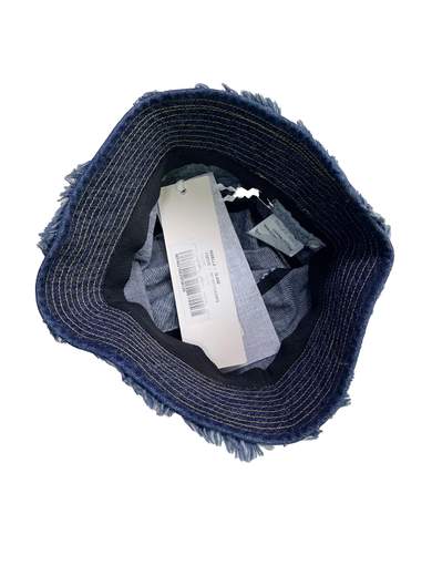 FORNARINA Close cappello denim stile pescatore