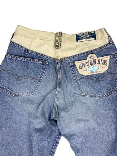 REPLAY W907 100 Jeans