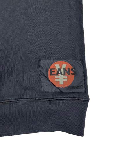 YEN JEANS YA2218-4027 Full Zip Sweatshirt
