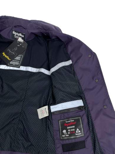 REFRIGIWEAR W15800 Purple Jacket