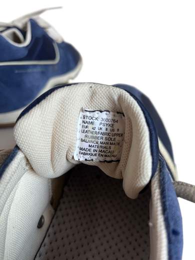 DIESEL Psyke Vintage Sneakers