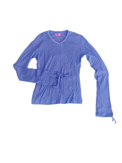 FIORUCCI Carol T-Shirt a manica lunga