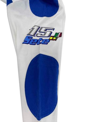 BELSTAFF 815066 Official Team Honda T-Shirt a manica lunga (15 Sete Gibernau)