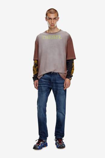 DIESEL Slim Jeans 2019 D-Strukt 0grdj A03558.0GRDJ