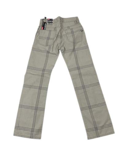 DIESEL Rabox MA238 Jeans a scacchi