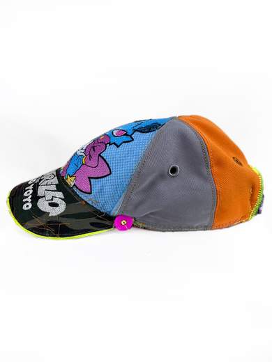 GIGOLÈ RELAB PIPISTRELLO CAP