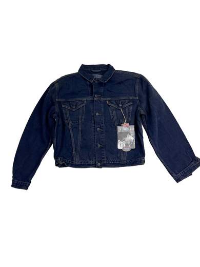 LEVI’S 70601.02.57 Black Denim Jacket