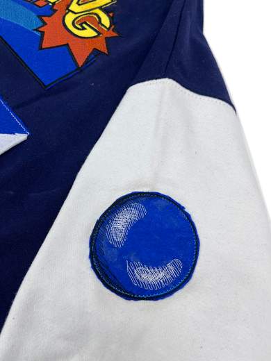 GIGOLÈ RELAB Pang/Buster Bros College Sweater