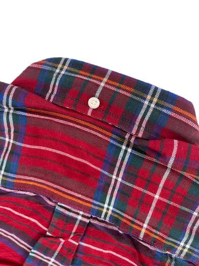 WILKER Wilk Shirt Checkered Shirt