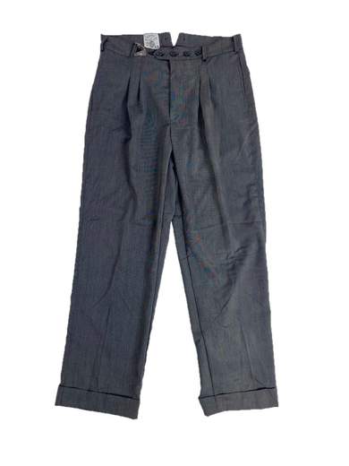RINOMATA SARTORIA GIGOLE Swing Trousers Fifties Style