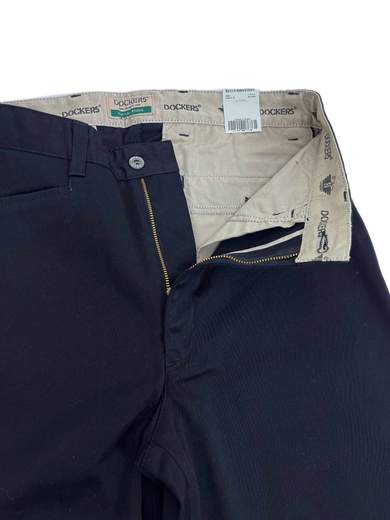 DOCKERS 20450.07.09 D2 Slim Top Pocket Khakis Pants
