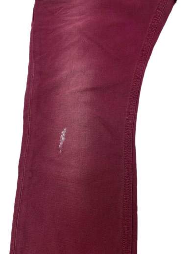 DIESEL Thavar Luxury Jeans Bordeaux