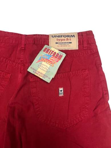 UNIFORM 31 0315 U