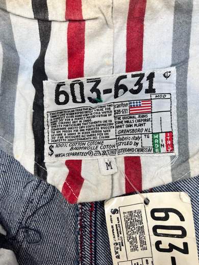 GIGOLÈ ARCHIVE 603-631