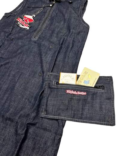 KILLAH BABE SYNTHETIC DRESS