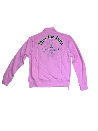 DE PUTA MADRE FU39 Full Zip Sweatshirt