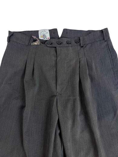 RINOMATA SARTORIA GIGOLE Swing Trousers Fifties Style