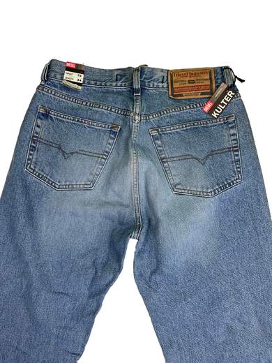 DIESEL Kulter Blue Jeans